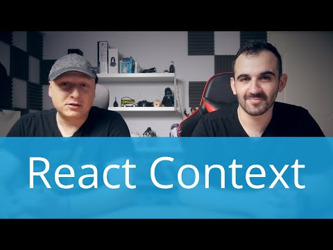 Βίντεο: Τι κάνει το react createRef;