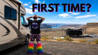 What NOBODY Tells You About Renting an RV For the Gorge