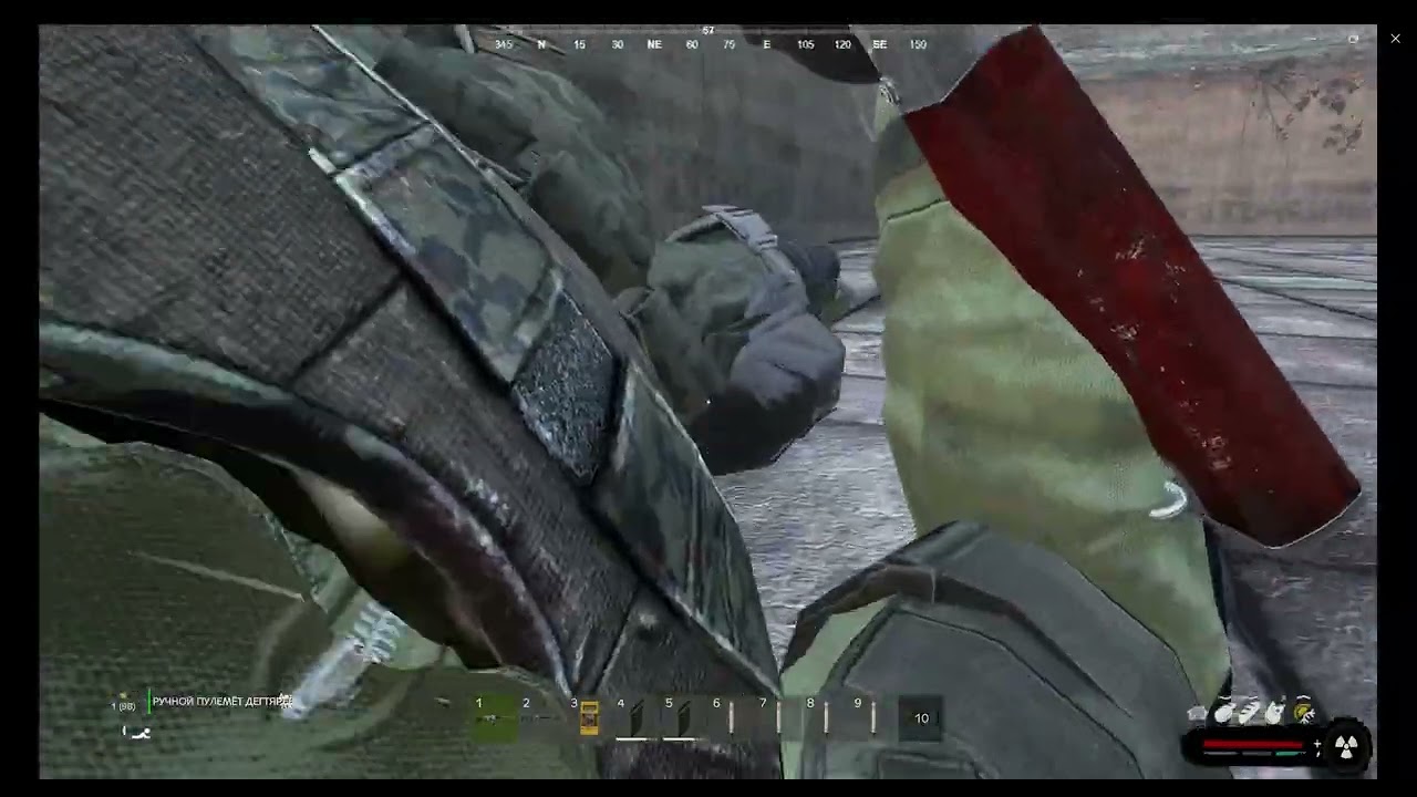 ИСПУГАЛСЯ? ОБОСРАЛСЯ!