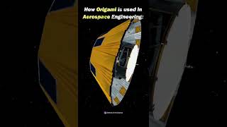 The Concept of Origami is widely used in Aerospace Engineering
