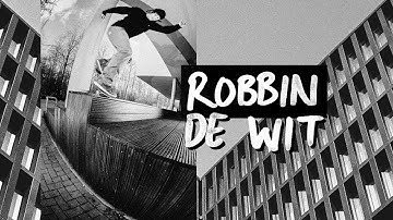 Robbin de Wit – Form Follows Function