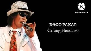 Calung Hendarso - Dago Pakar