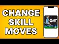 How To Change Skill Moves in FC Mobile (2025)