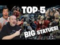 Top 5 huge 13 scale statues ft the batman statue collector