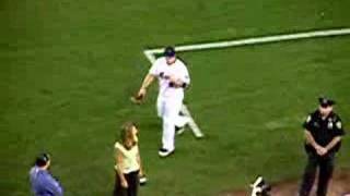 Famous David Wright 8-6-06 Wealth