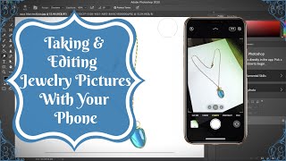 Taking and Editing Jewelry Pictures With Your Phone I B'Sue Boutiques screenshot 4