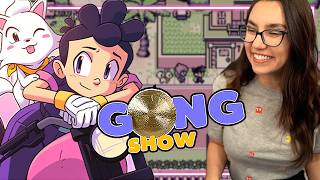 WIELDING MAGICAL POWERS in this week's Gong Show Indie Game Showcase!