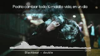 Blackbear - double | Sub. Español