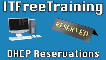 DHCP Reservations