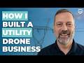 Scott Fredericksen: How He Built a Drone Inspection Company in the Power Sector