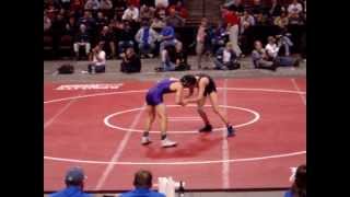Isaiah Martinez Throw and Pin