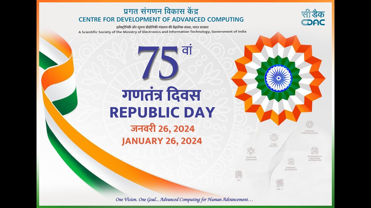 75th Republic Day 2024 - Live Stream - YouTube