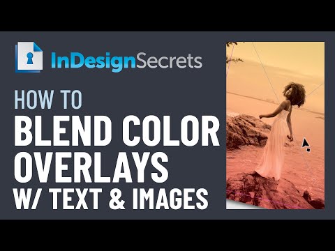 Video: Hoe gebruik je overlays in InDesign?