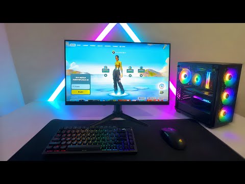 I Bought Amazon’s CHEAPEST Gaming PC!