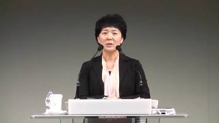 뉴욕제일장로교회 KFPCNY 01202013 조이장애선교회 간증 집회