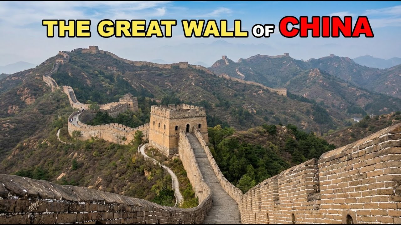Великая Китайская стена: инженерное чудо или военная крепость?