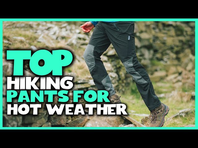 BEST HIKING PANTS FOR WOMEN: 7 Hiking Pants For Women (2023 Buying Guide) 