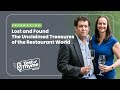 Test of Thyme Episode 36: Lost and Found – The Unclaimed Treasures of the Restaurant World