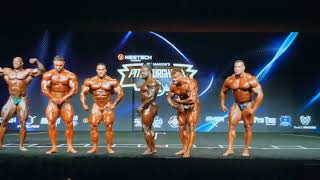 2025 Pittsburgh Pro Mens Bodybuilding Overall Posedown