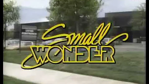 Small Wonder- S2-E23  Vicki Goodwrench S2-E23