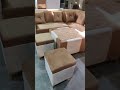 Modern L-Sofa Designs 🛋️✨ | Perfect for Every Home”#AmanSofaWorld#LuxurySofa2025#NewSofaCollection