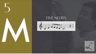 M5: (MEDIUM VOICE) VOCALIZATION  |  BOJO LIJAUCO