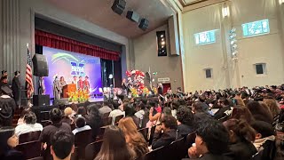 Middle College High School Graduation Ceremony on May 26, 2026 @ Santa Ana High School in Santa Ana