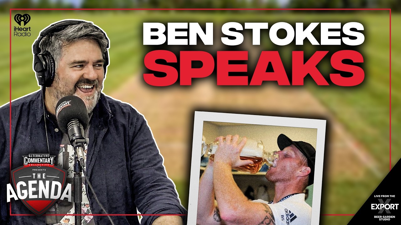 ALL BLACKS vs SOUTH AFRICA & The Refs + Ben Stokes & England Cricket's Drinking Culture | The Agenda