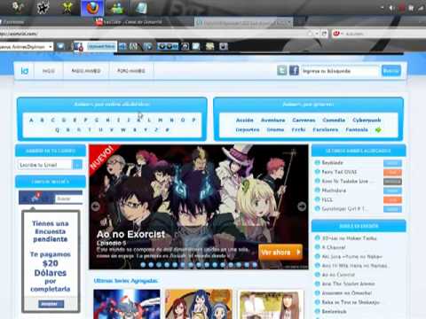 Paginas Muy Buenas Para Ver Anime Online#