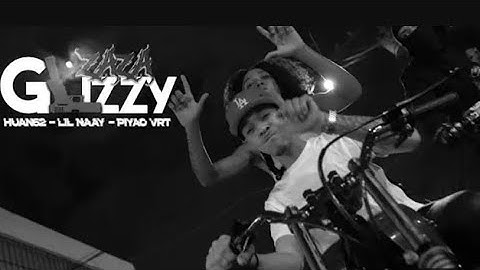 GLIZZY ZAZA ❌ HUAN62 LIL NAAY