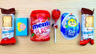 Sweet Candy ASMR 🍭 | Satisfying Rainbow Crunch & Soft Eating Sounds screenshot 5