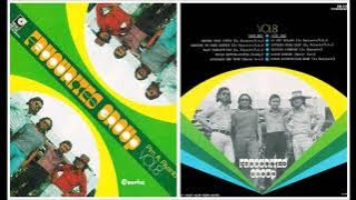 Favourite's Group Vol 8 - Boneka Dari India (Full Album)