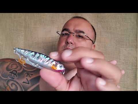 Isca Blux Ripple