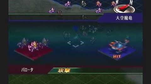 Super Robot Taisen @3 Playthrough - Stage 32 (Space), Part 2