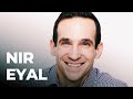 DEEP TALKS 10: Nir Eyal - Author of Bestsellers &quot;Hooked&quot; and &quot;Indistractable&quot;