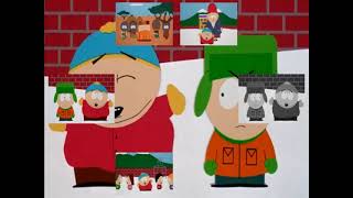 South Park Movie Sparta Short Flange Mix