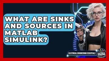 What Are Sinks And Sources In MATLAB Simulink? - Electrical Engineering Essentials