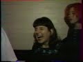 Capture de la vidéo Lush 2 Décembre 1990 French Tv  Canal+  "Rapido" : Interview + Live