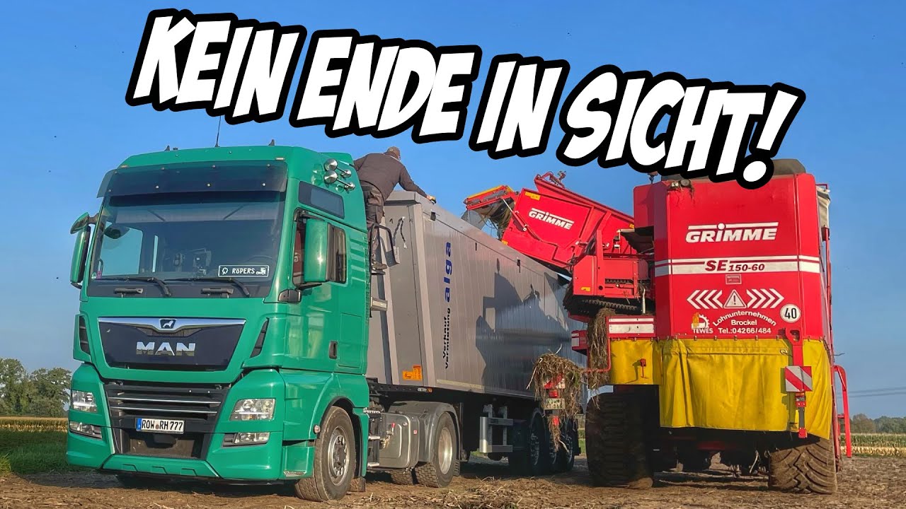 410: EINE Kartoffel sorgt für MEGA Chaos! 🤯 | #Grimme Support rettet uns den Ar$%#! 🫶