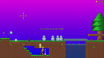 SuperTux 0.5.1 The Best World in the World secret 4 reverse