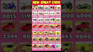 Real code 💥 Indian bike driving 3d all new cheat code update + plugin cheat code