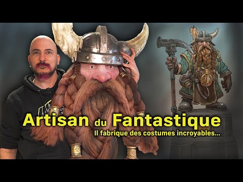 Il fabrique des