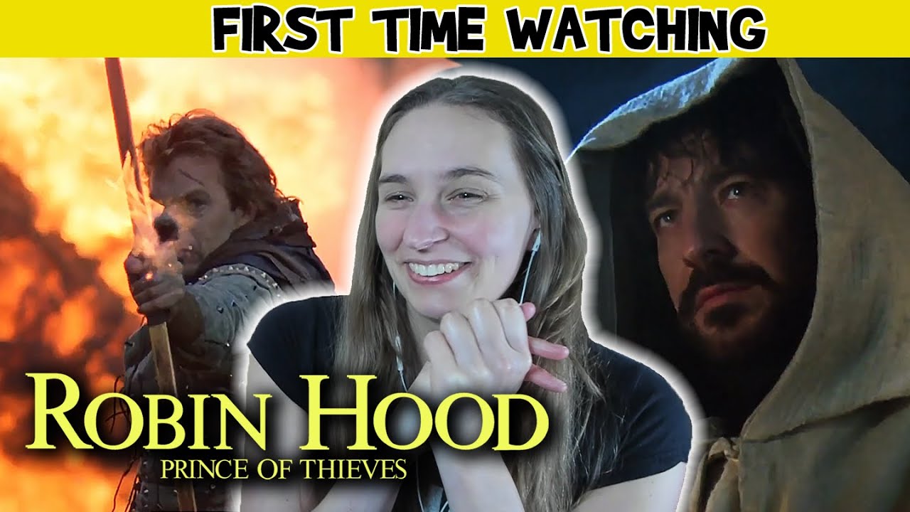 Robin Hood: Prince of Thieves (1991) Reaction | Review | First Time Watching