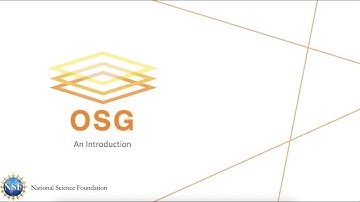 OSG: An Introduction