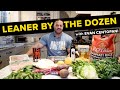 Leaner By The Dozen: 12 Must-Have Foods For Cutting Goals with Evan Centopani