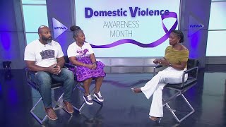 Domestic Violence Awareness Month: Noticing signs & addressing stigma