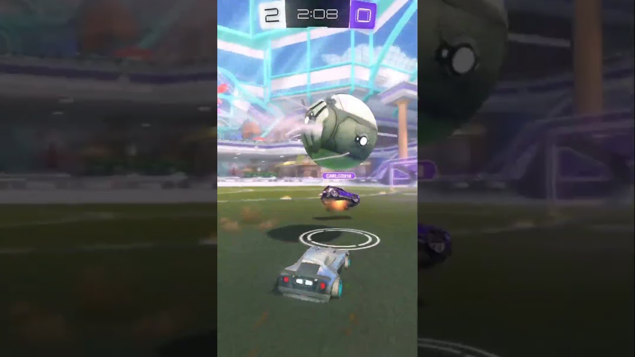 Intense Goals Part 8 | Rocket League 