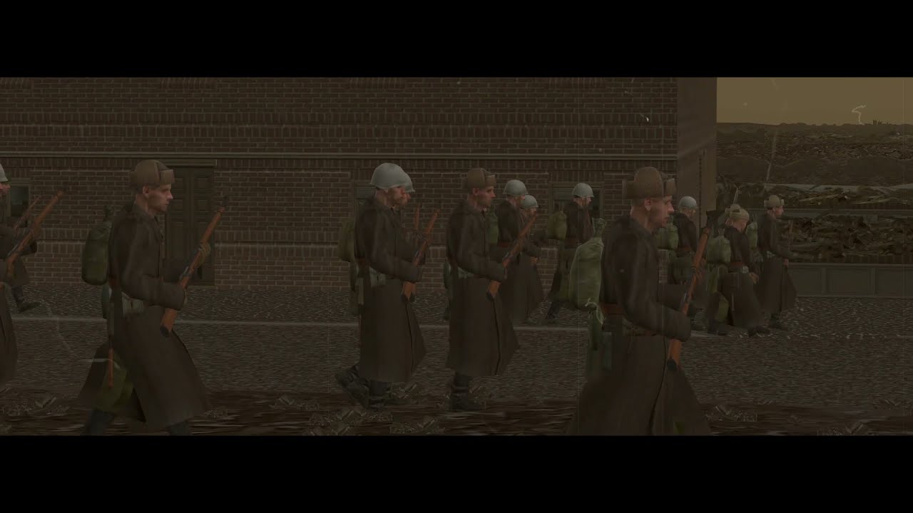 Combat Mission Fire and Rubble: Festung Posen Pt 2