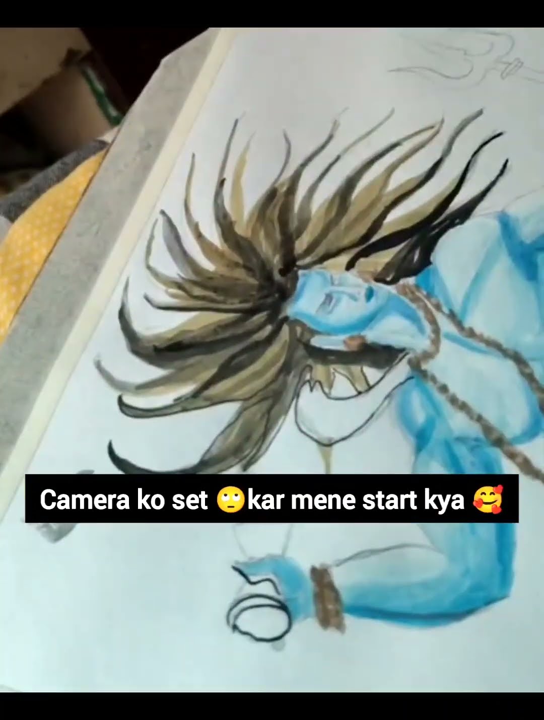 my painting - ShareChat