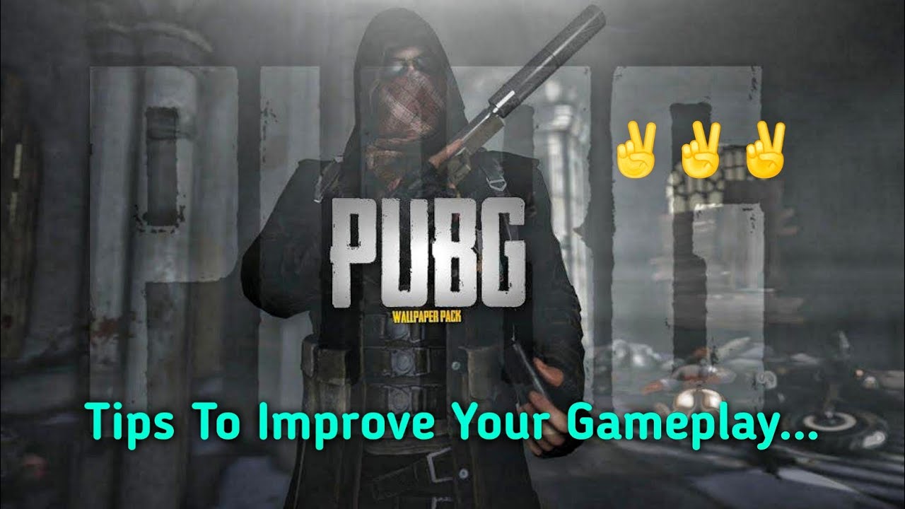 Tips to improve your Gameplay..||PUBG MOBILE - YouTube